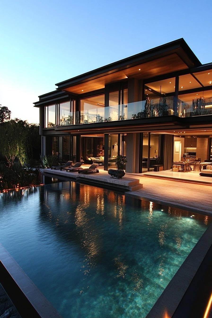 Lap Pool With Saltwater System - photo 3