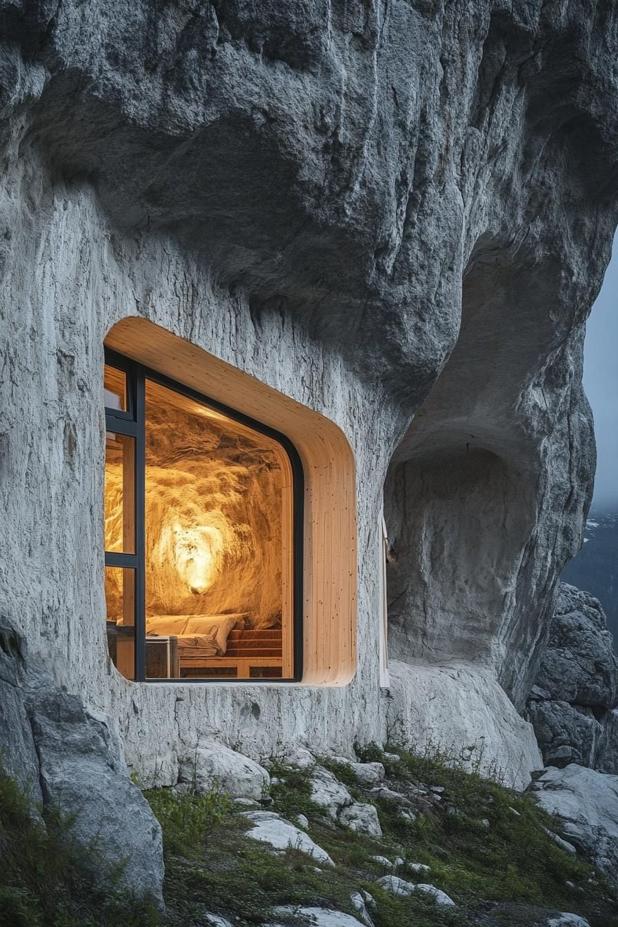 Off-Grid Prefab Cabins