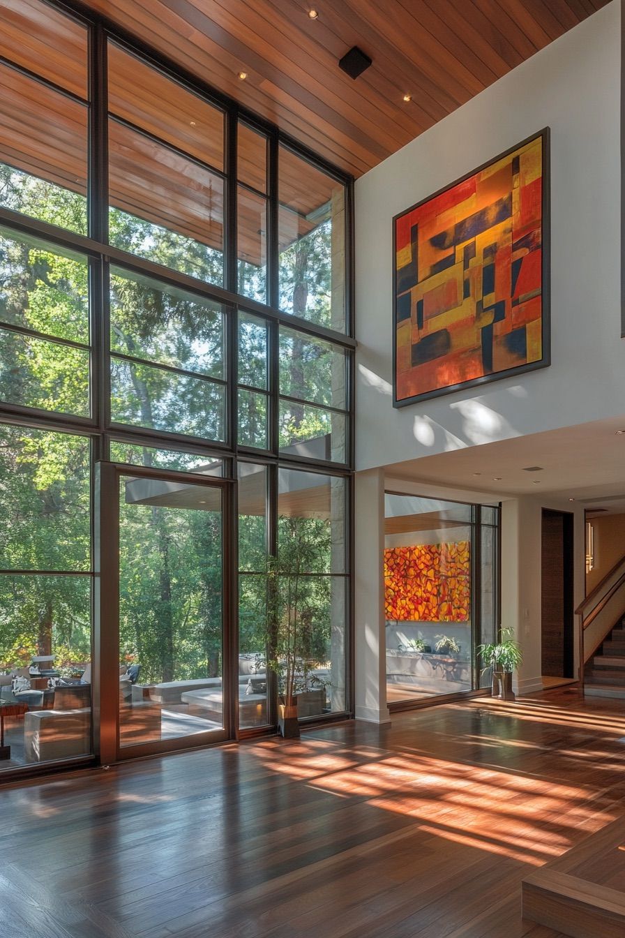 Atrium Space for Art Display - photo 3