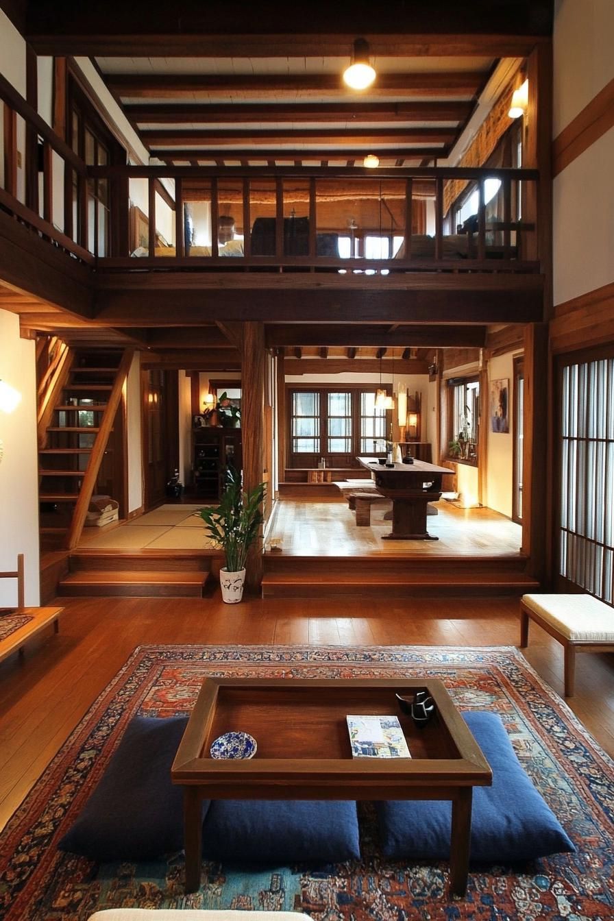 Smart Home Tech Meets Tradition