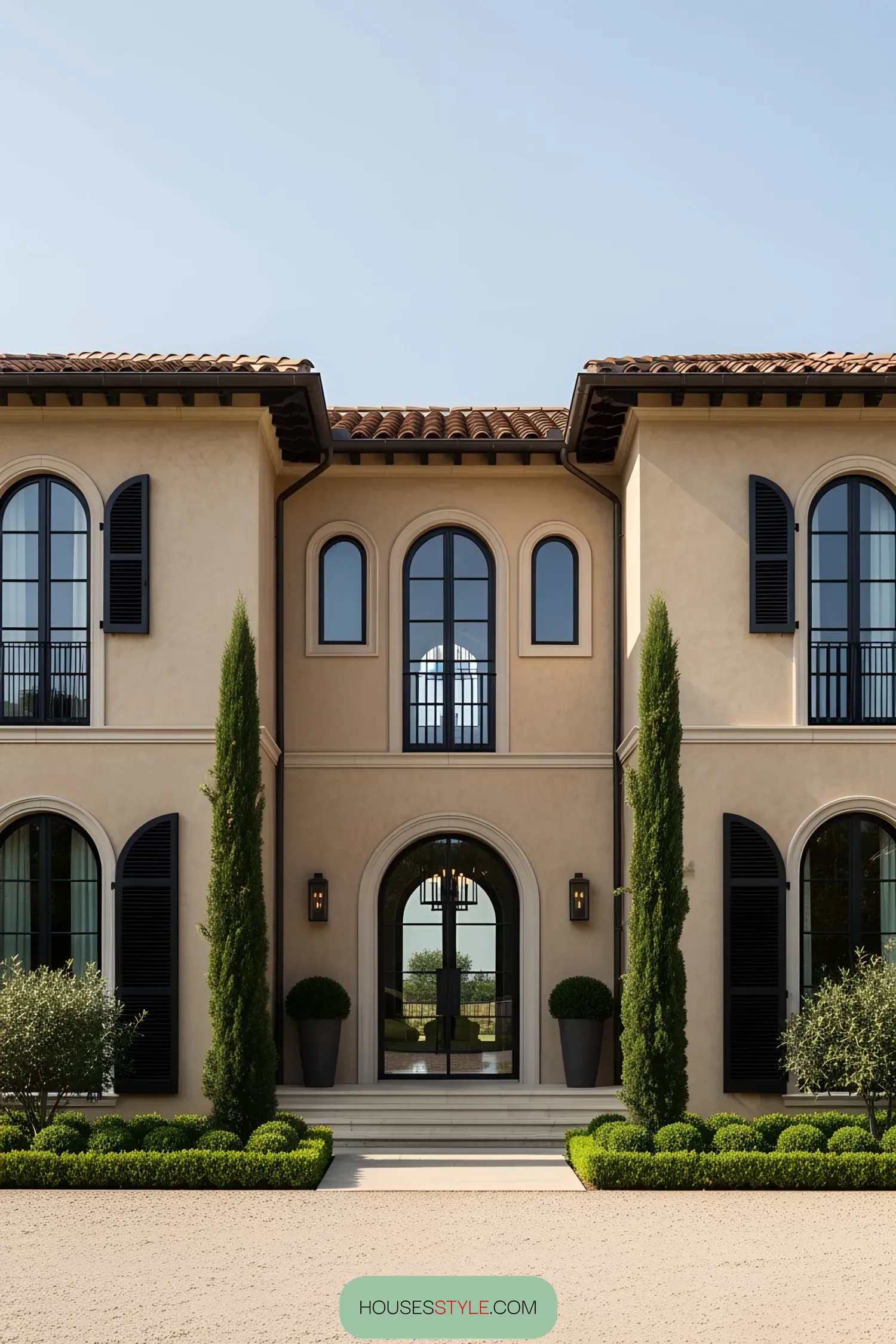 A Journey Through Tuscan Architecture