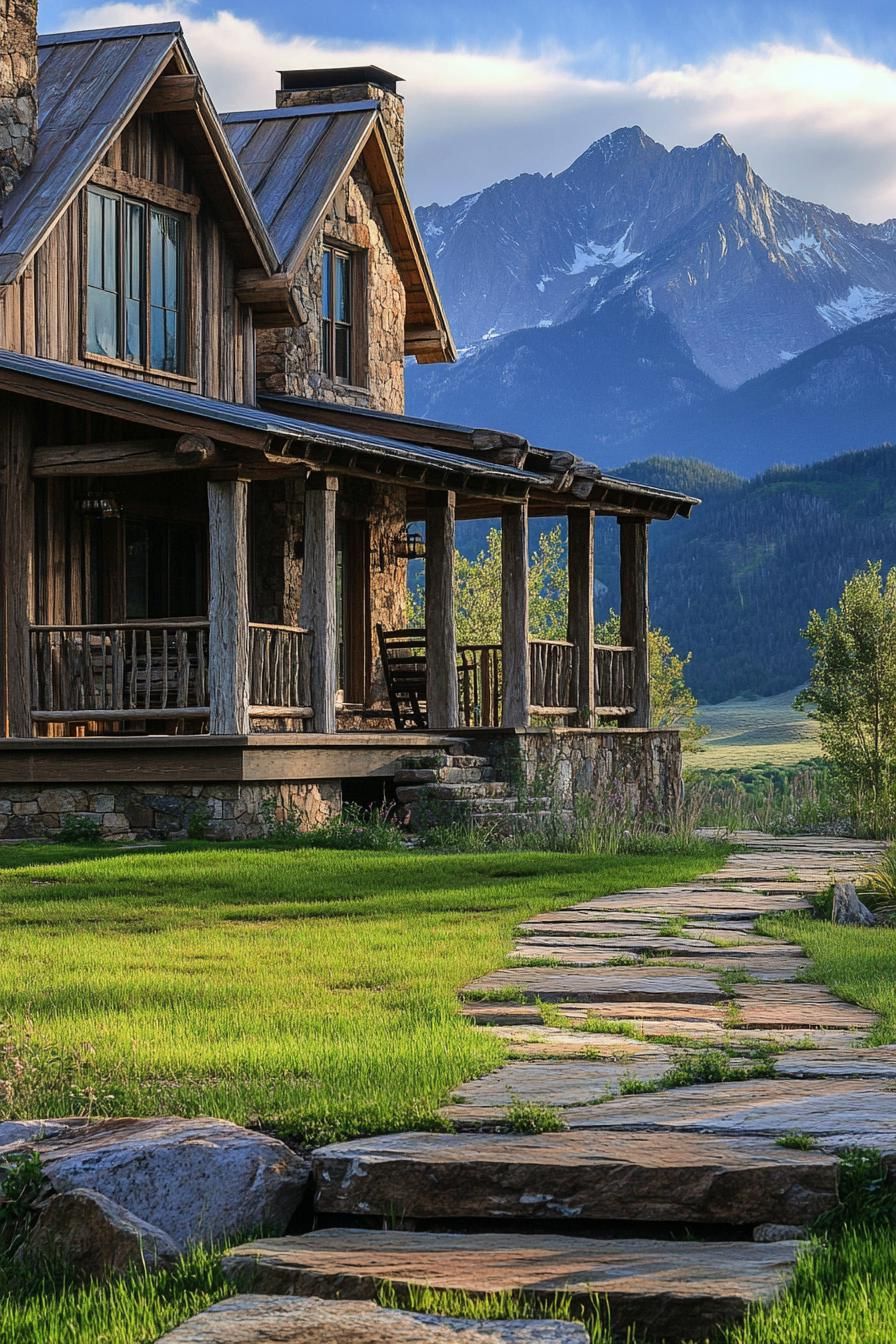 59 Homely Ranch Houses Fluorishing with Charm - photo 58