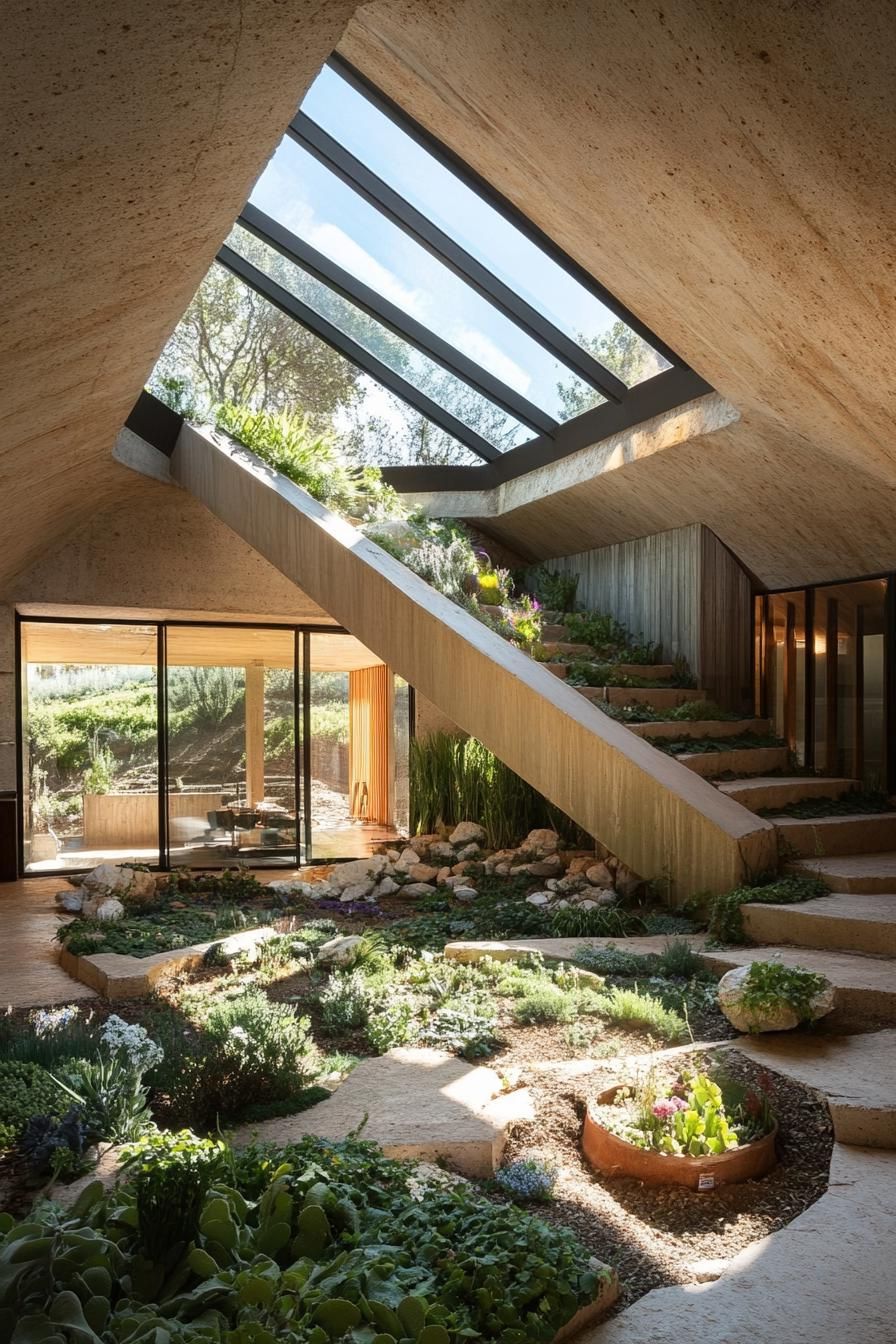 Cantilevered Decks on Steel Beams