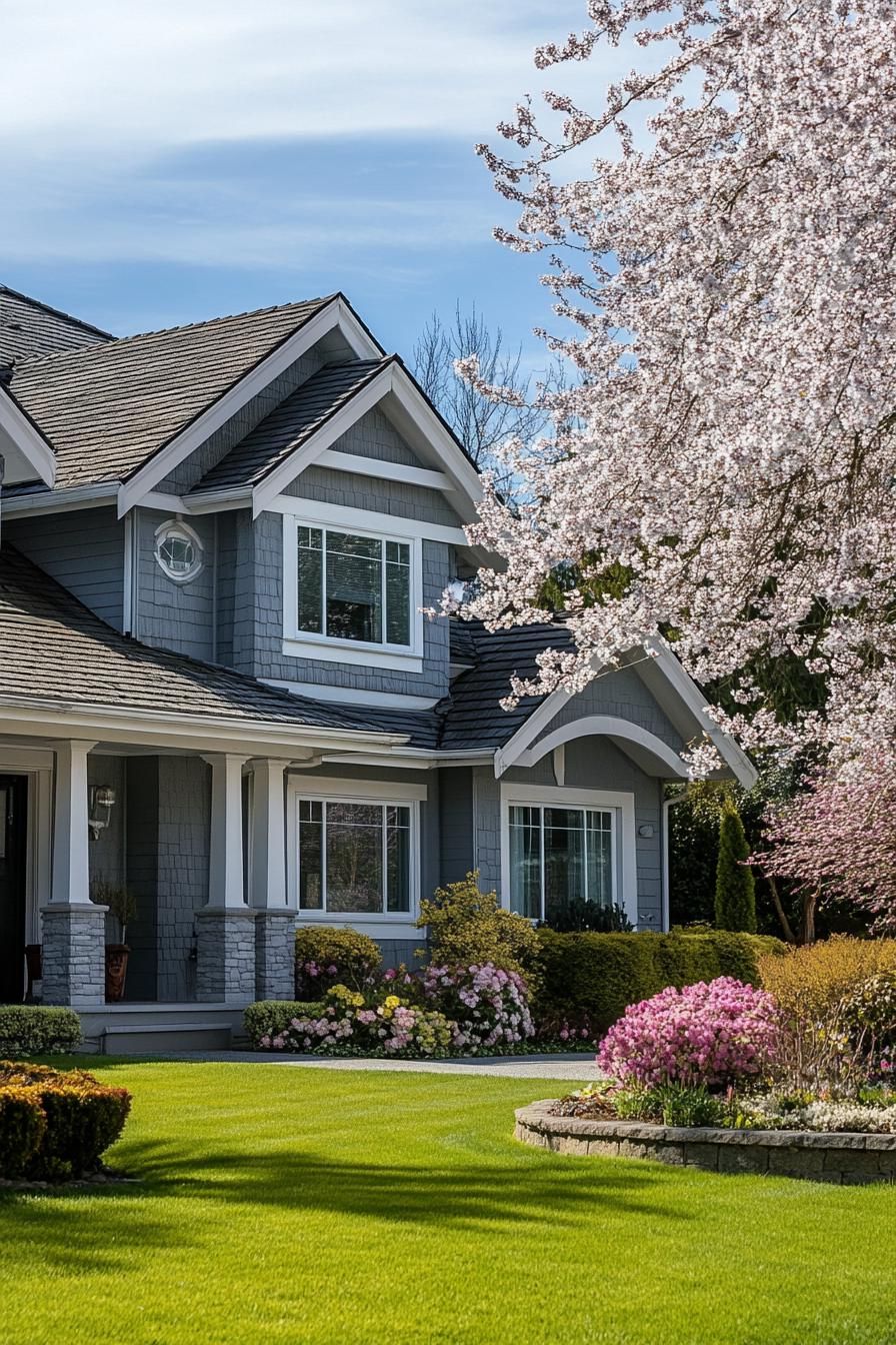 Peaceful Suburban House Retreat
