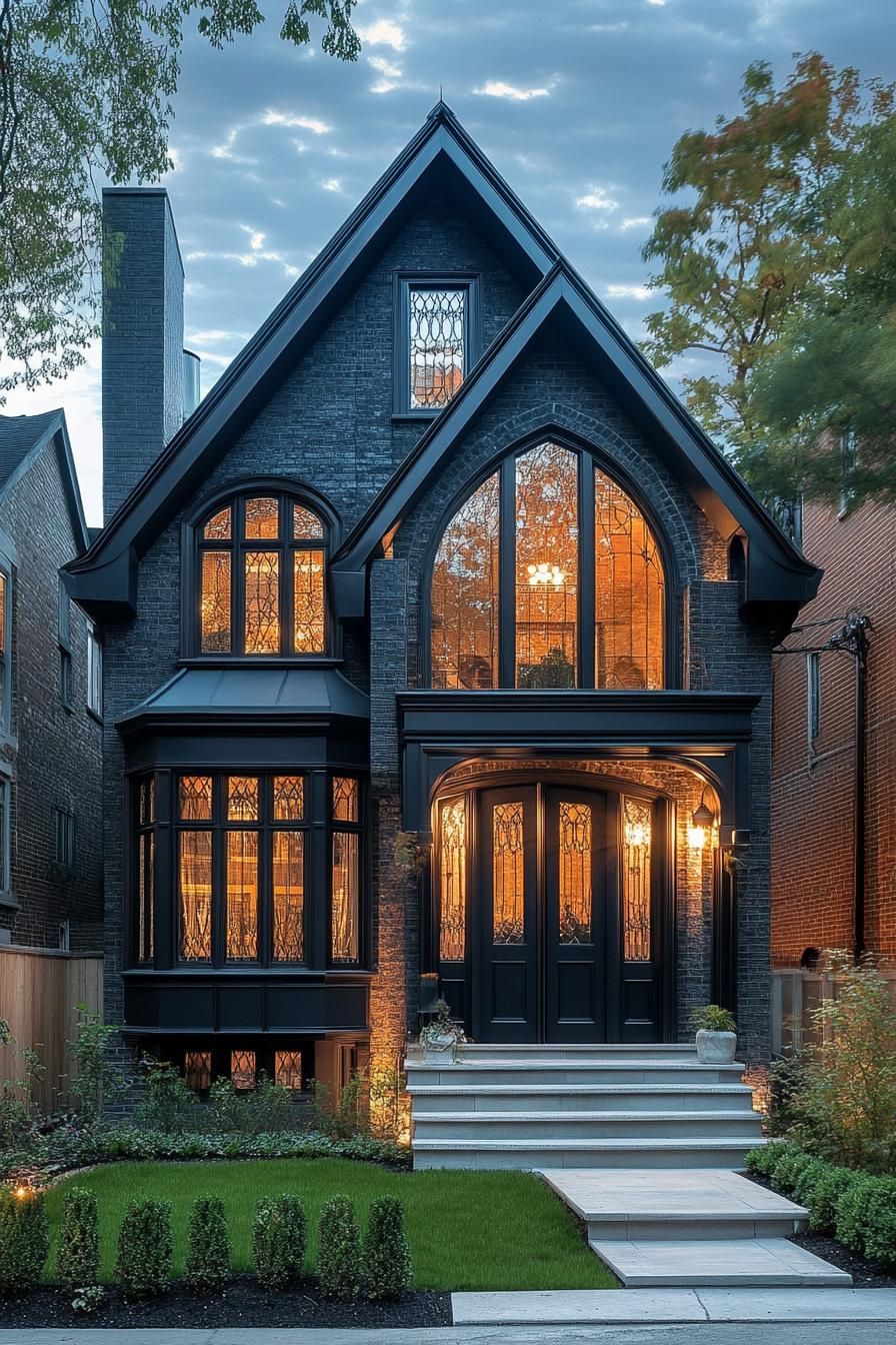 Gothic Arch Accent Details - photo 3
