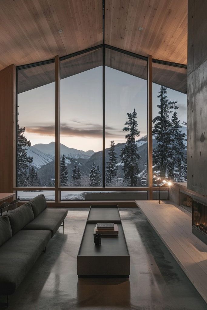 2) Clean Lines in Minimalist Design - photo 3