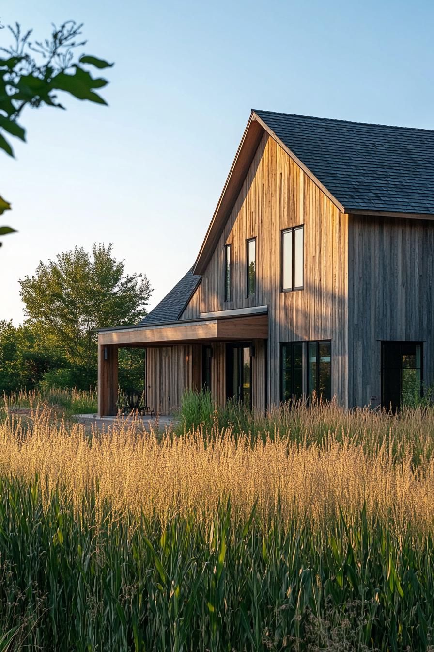 Building with Recycled Materials