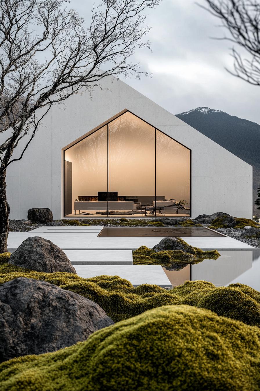 Clean Lines, Neutral Colors, Symmetrical Design - photo 2