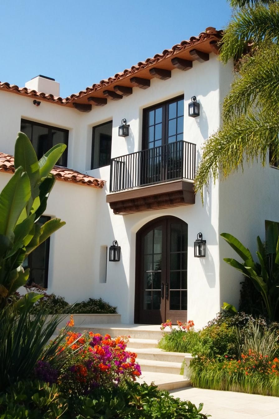 Sun-Warmed Stucco Walls - photo 4