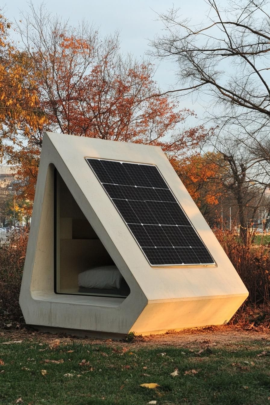 Solar-Powered Smart Homes - photo 3
