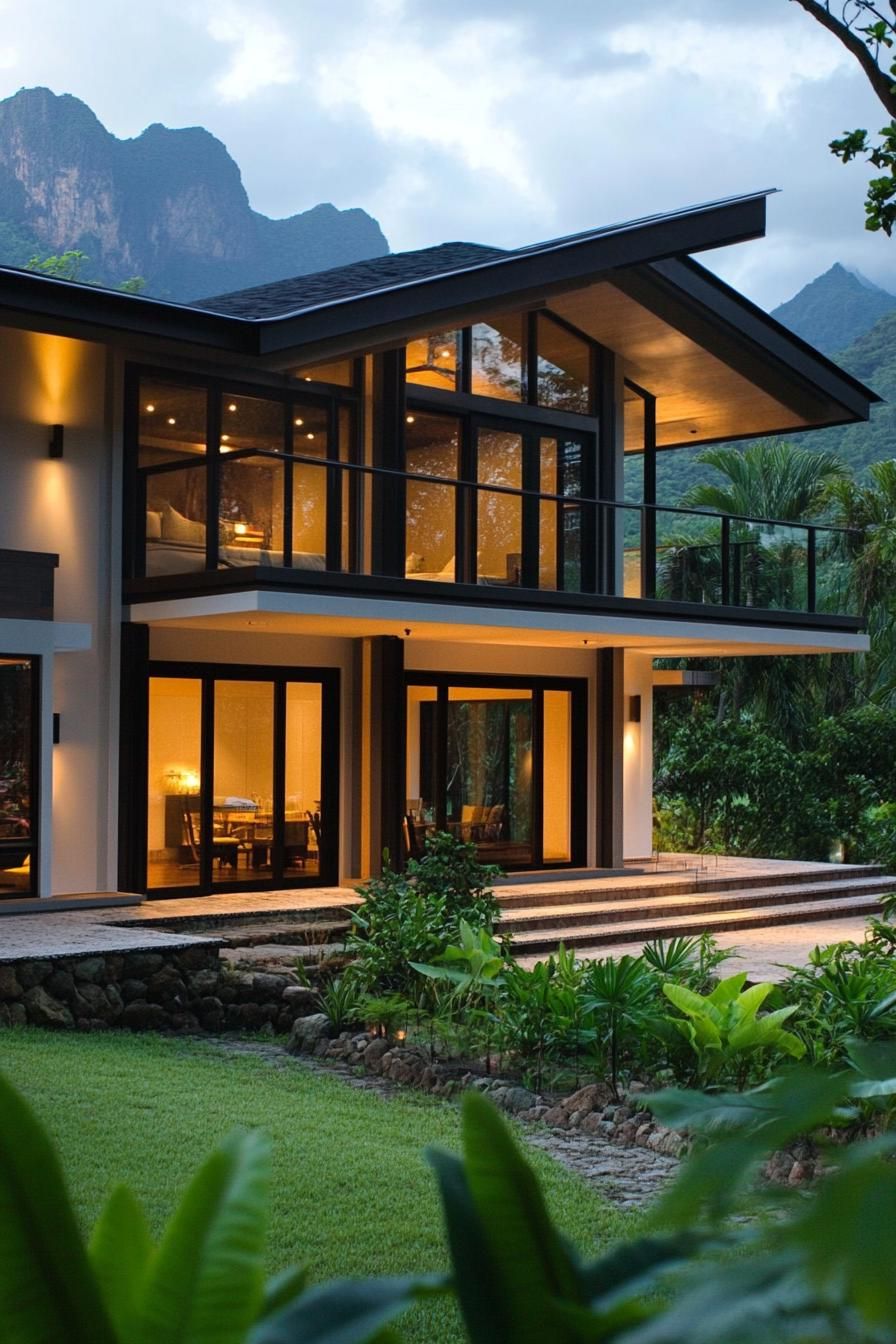 Floor-to-Ceiling Windows for Natural Light - photo 4