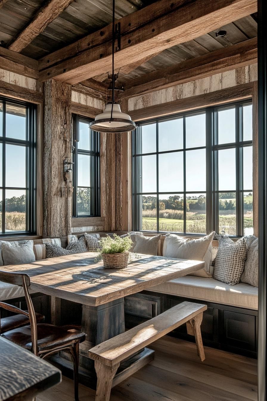38 Charming Barndominium Interior Ideas You’ll Love - photo 12