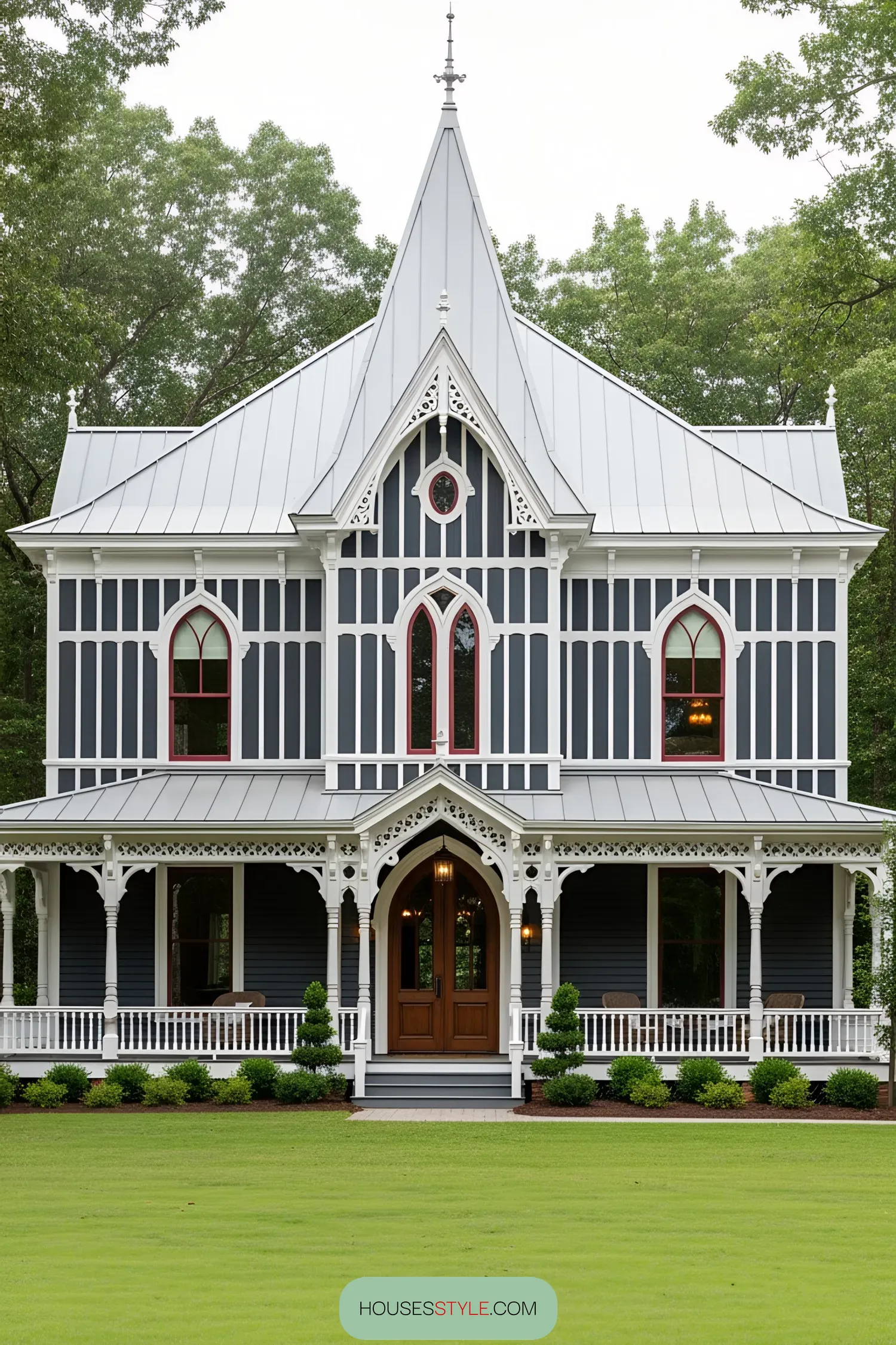 An Imaginative Seaside Dream Home