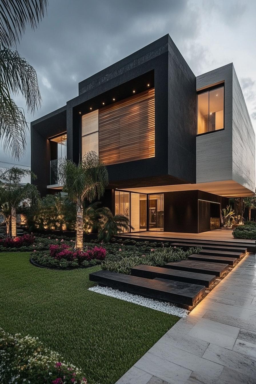 14) The Futuristic Mansion Marvel