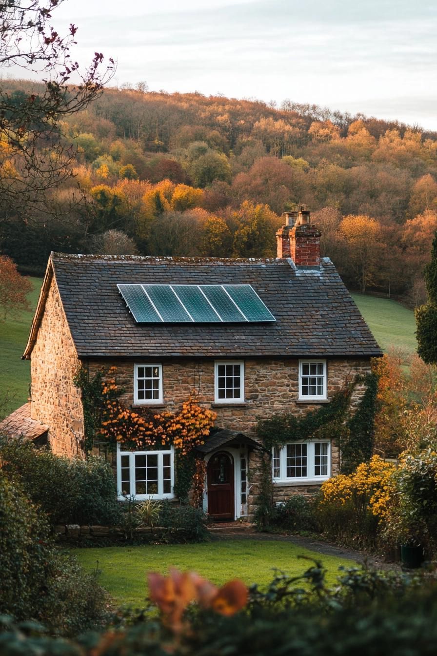 Solar Roof Tiles for Cottages - photo 2