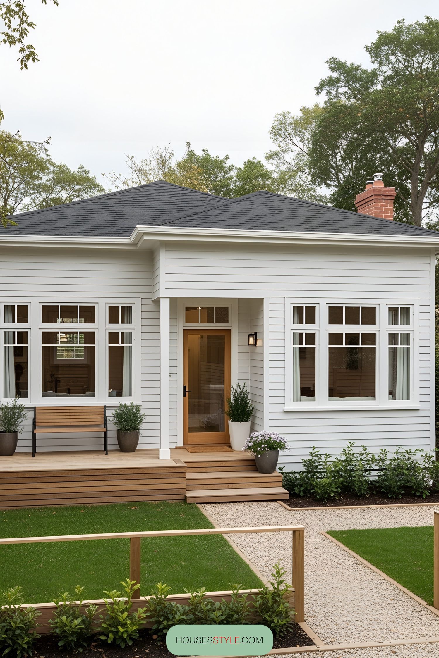 Where White Bungalow Dreams Come True