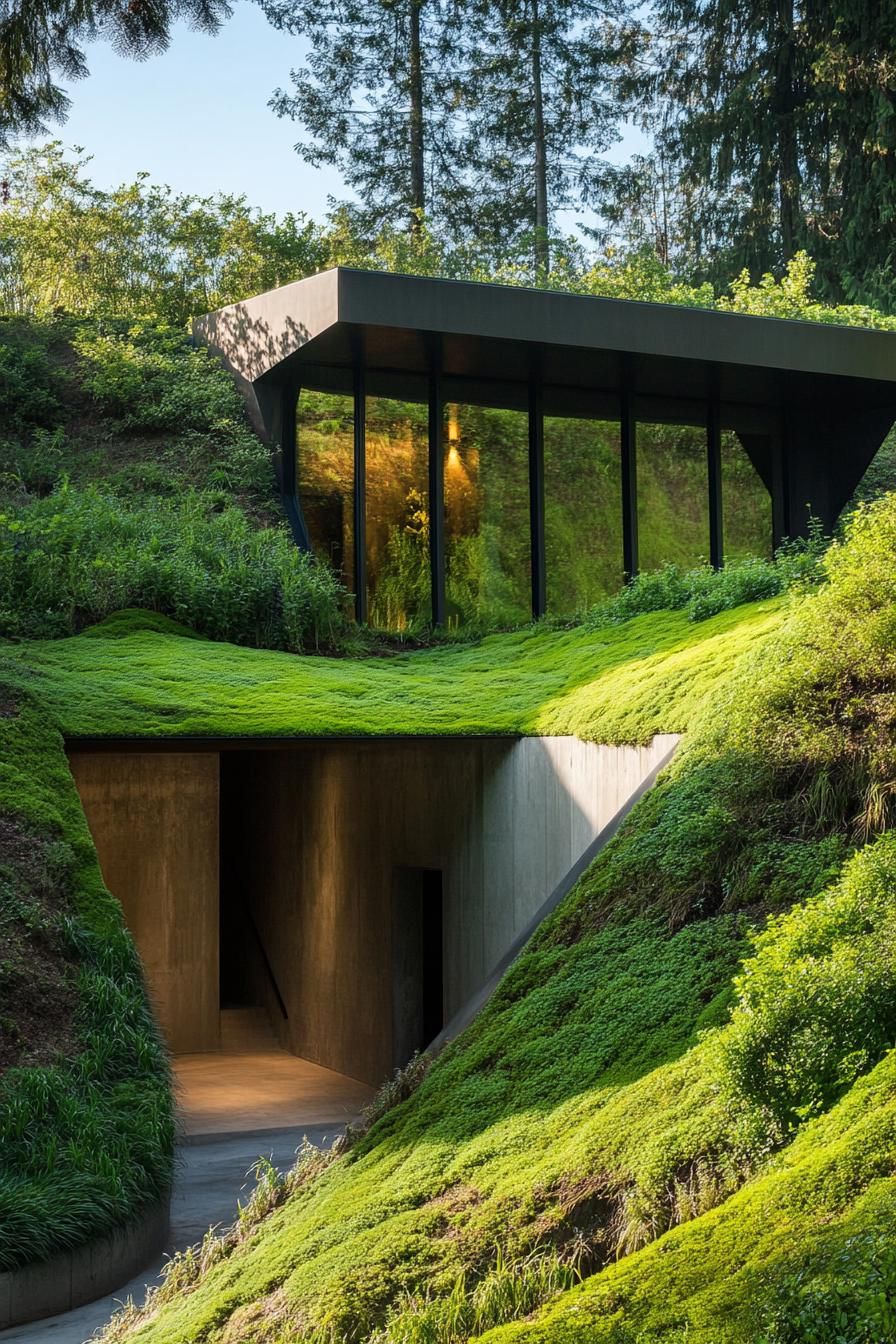 Hillside Underground Wine Cellar - photo 2