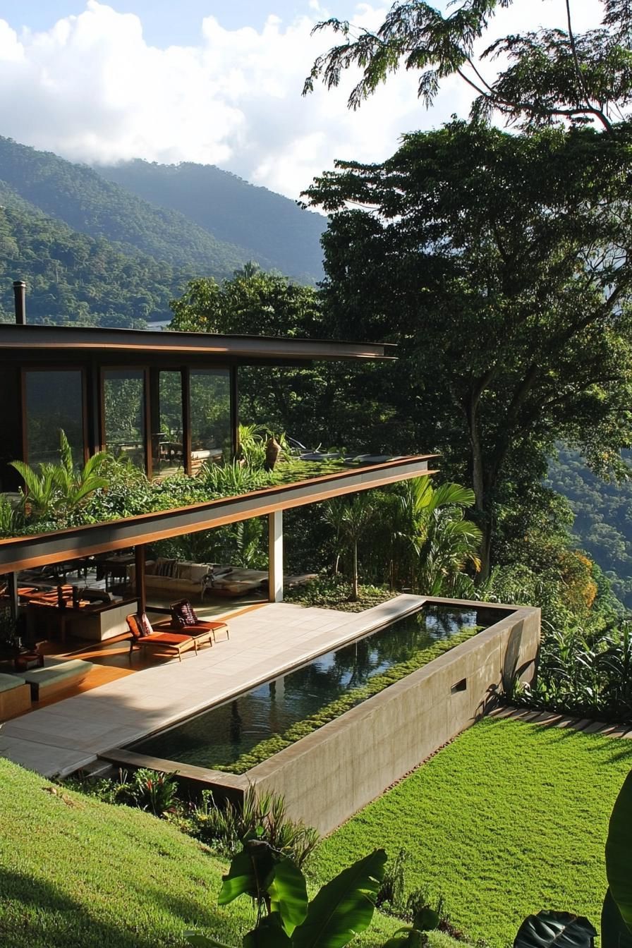 Rooftop Gardens for Eco-Friendly Homes - photo 2