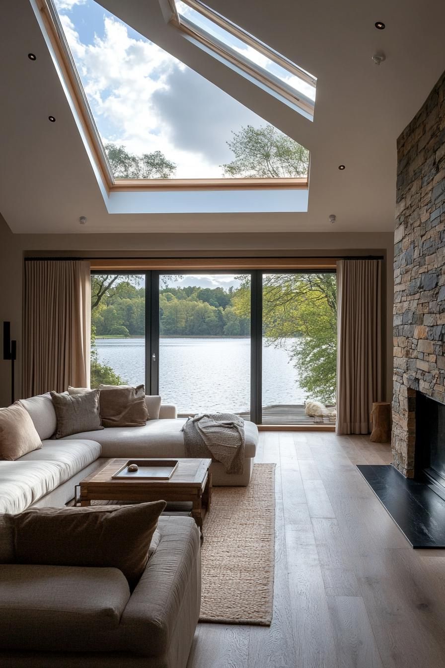 Skylights on a Pitched Roof - photo 4