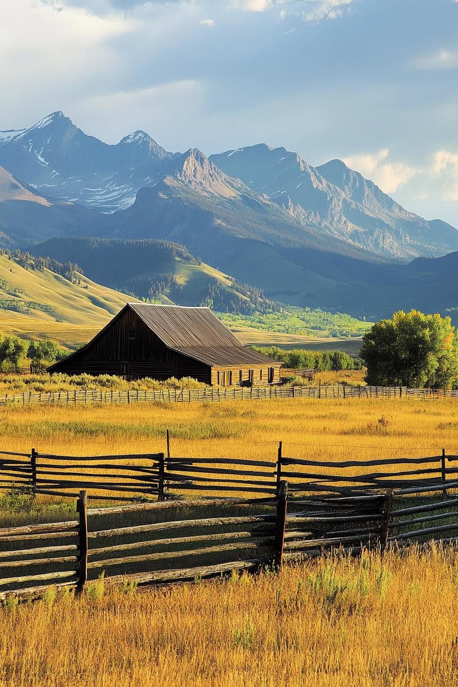 59 Homely Ranch Houses Fluorishing with Charm - photo 15