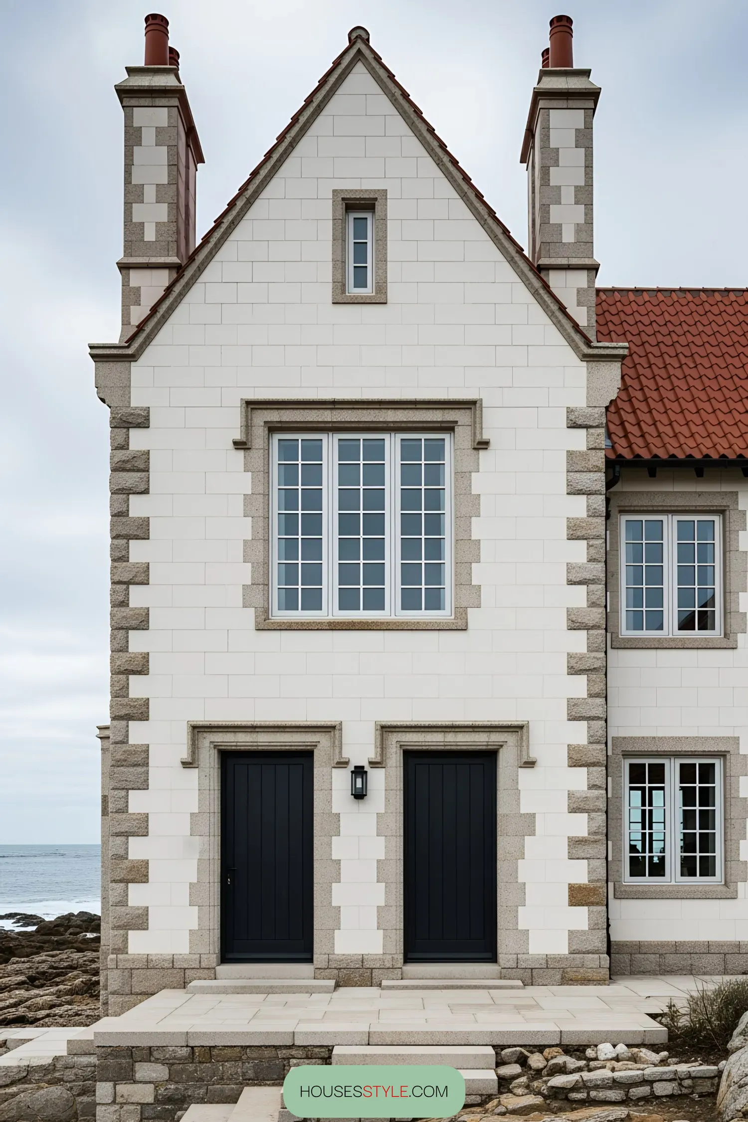 The Nautical Castle's Hidden Mystery
