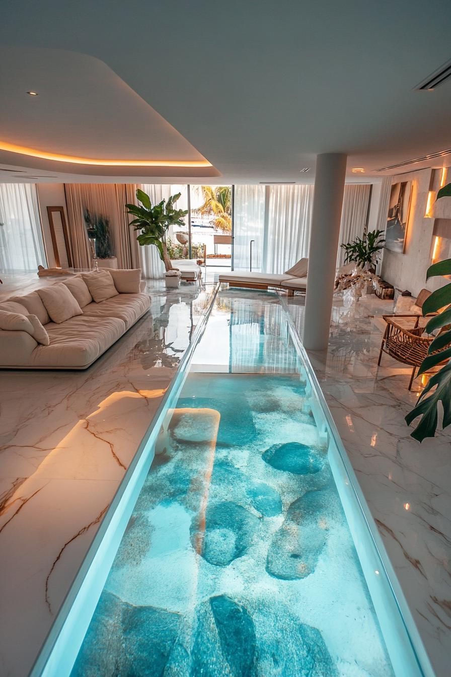 Floating Villa With Glass Floors - photo 3