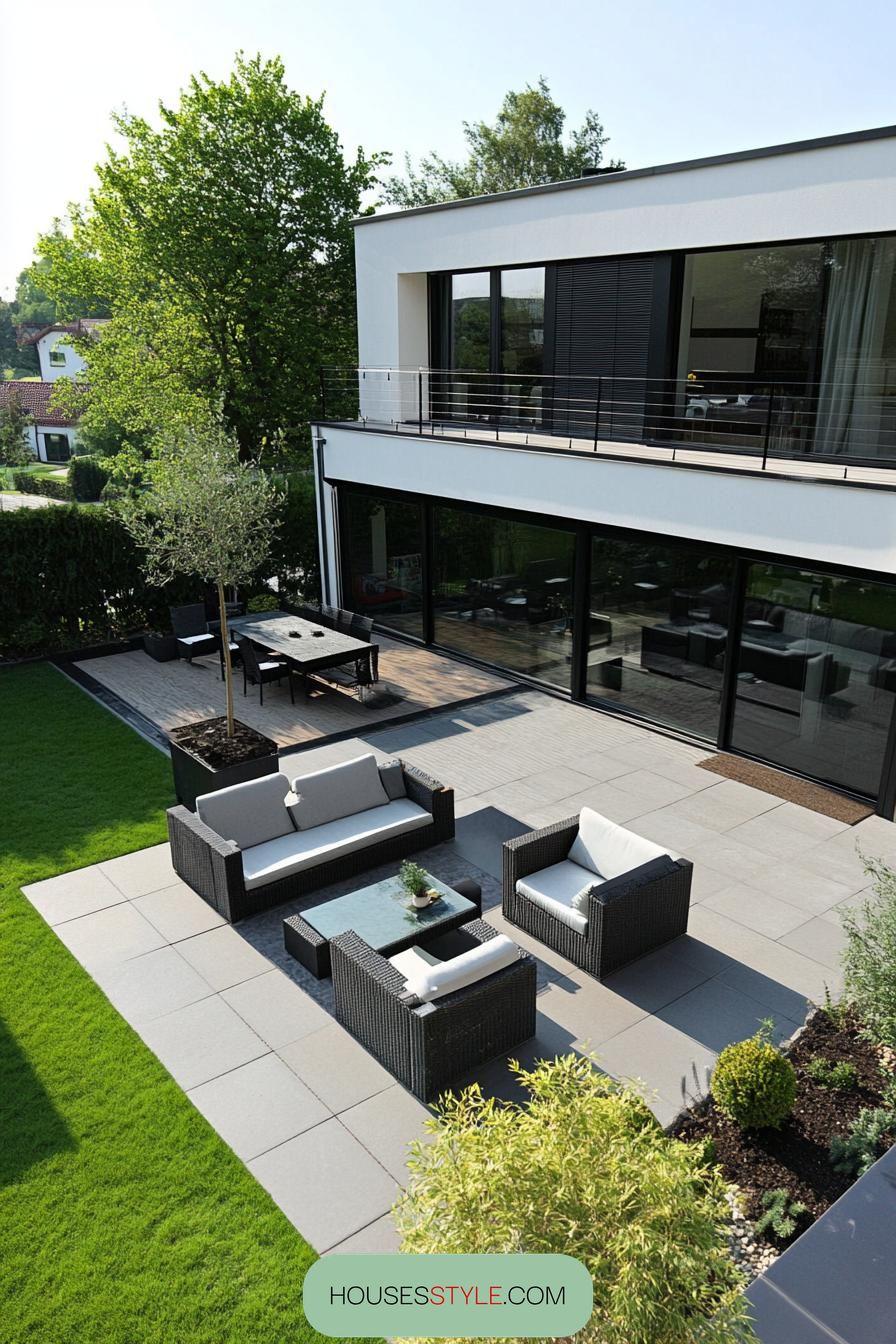 Modular Furniture for Outdoor Living - photo 3