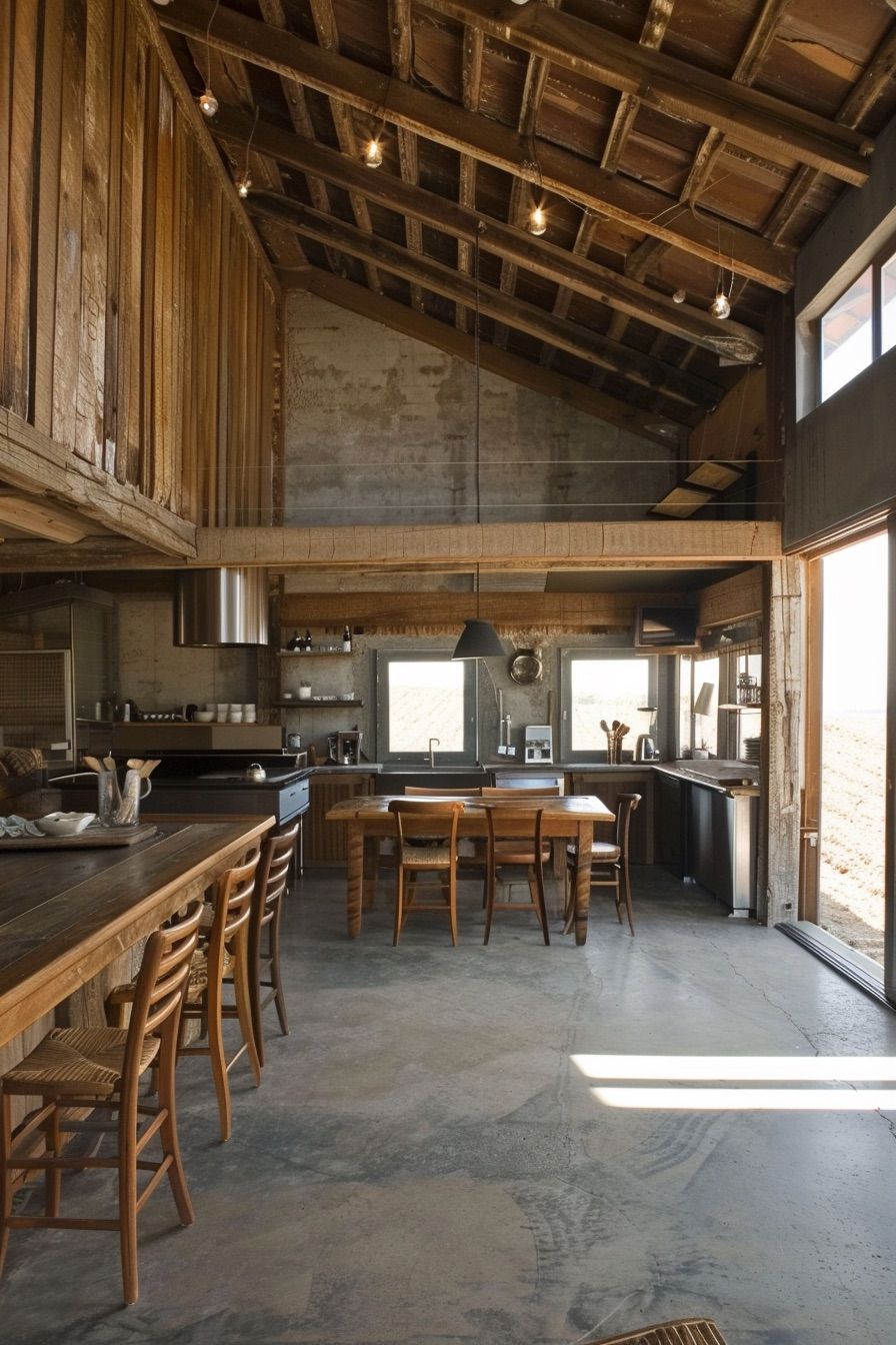 Rustic Chic Interior Touches - photo 3