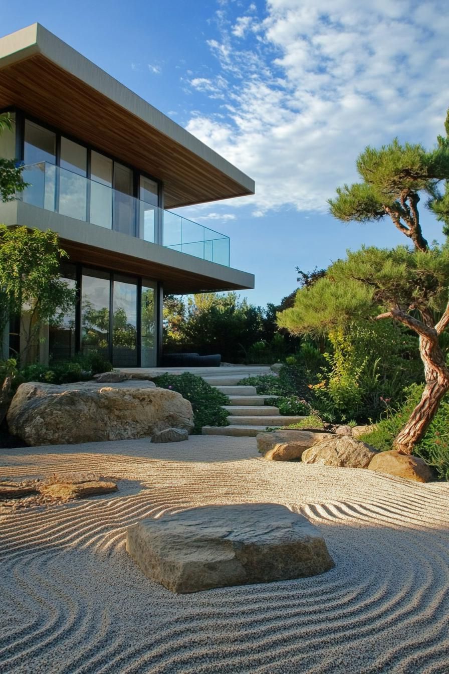 Minimalist Zen Garden Ideas
