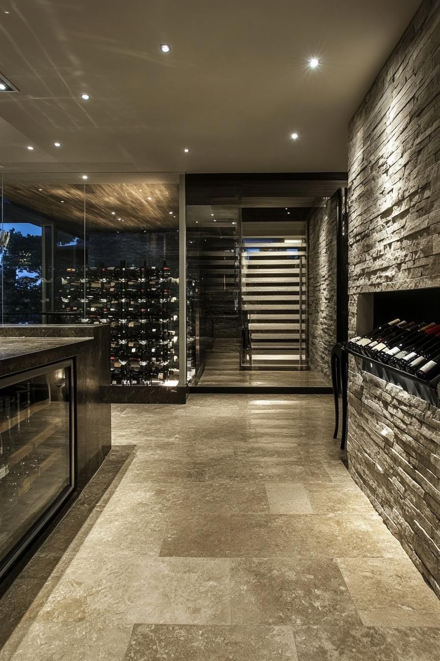 Private Wine Cellar Retreat - photo 2