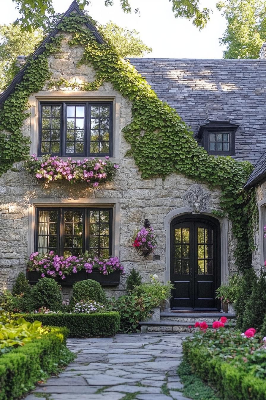 Vertical Garden Walls and Eco-friendly Roofing - photo 4