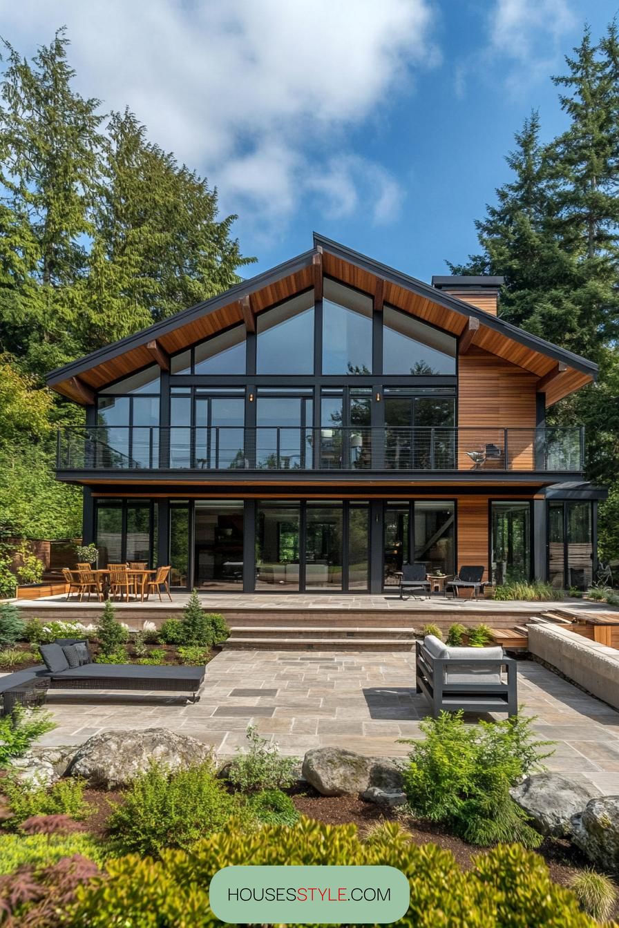 House of Glass and Dreams