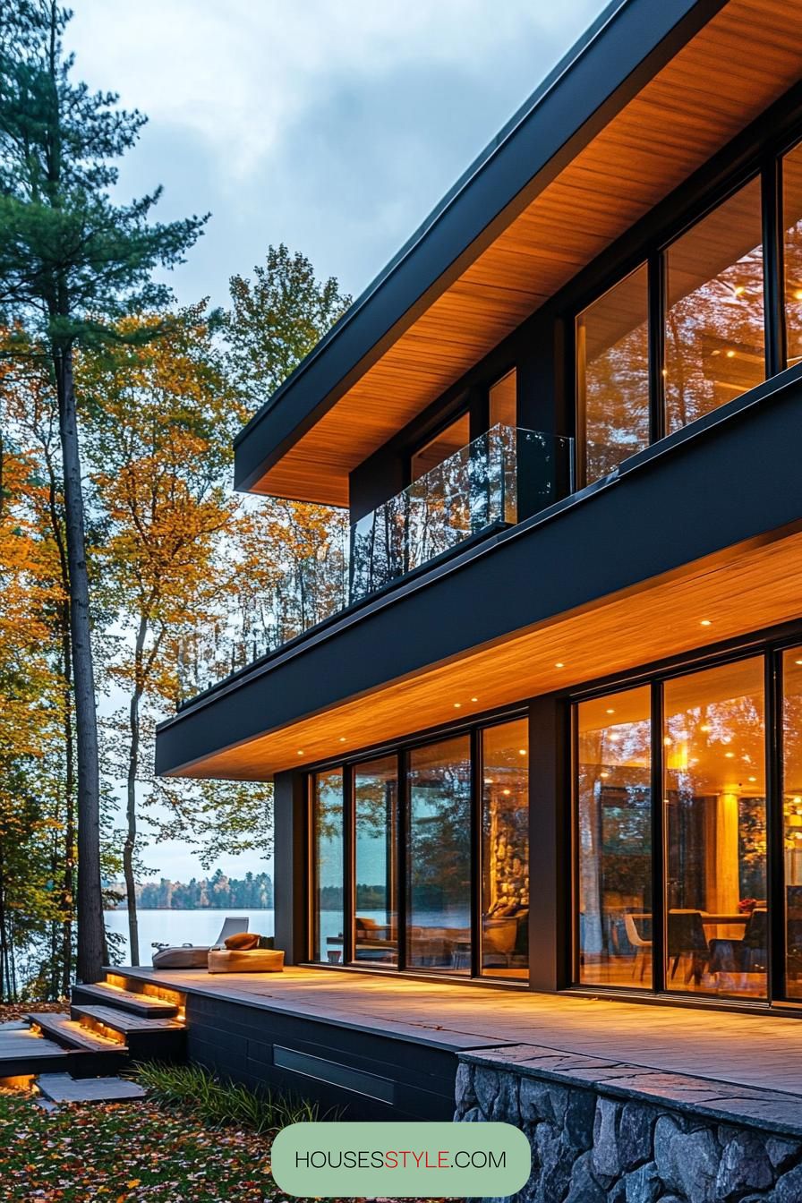 Big Floor-to-Ceiling Windows - photo 3