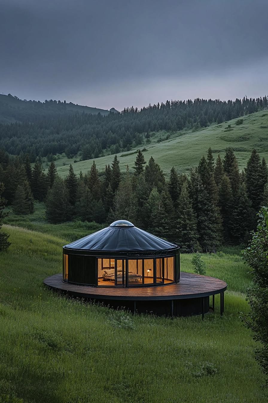 Rotating Prefab Houses Explained - photo 3