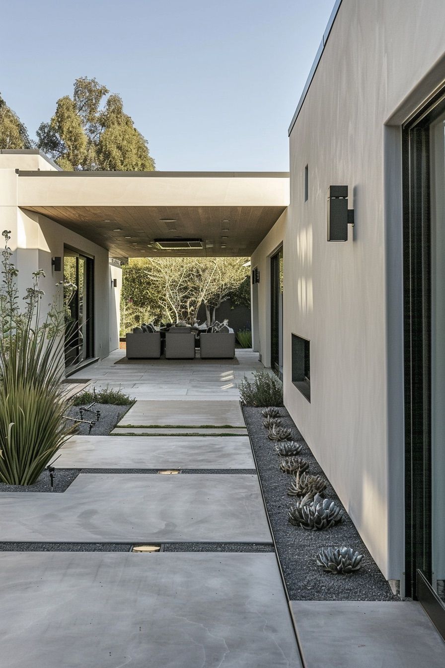 Flooring That Connects Indoors and Out