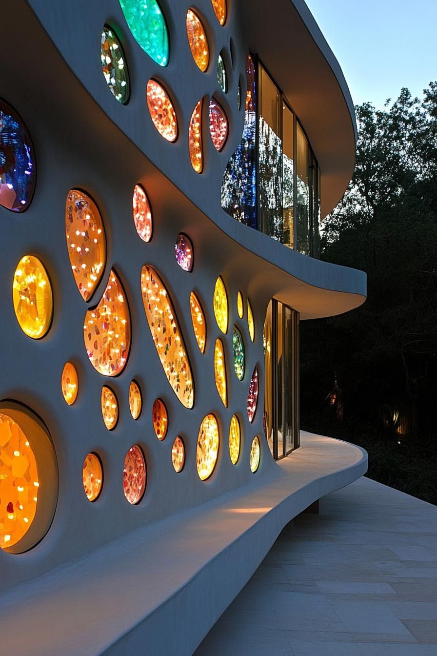 A Kaleidoscope-Style Dream House