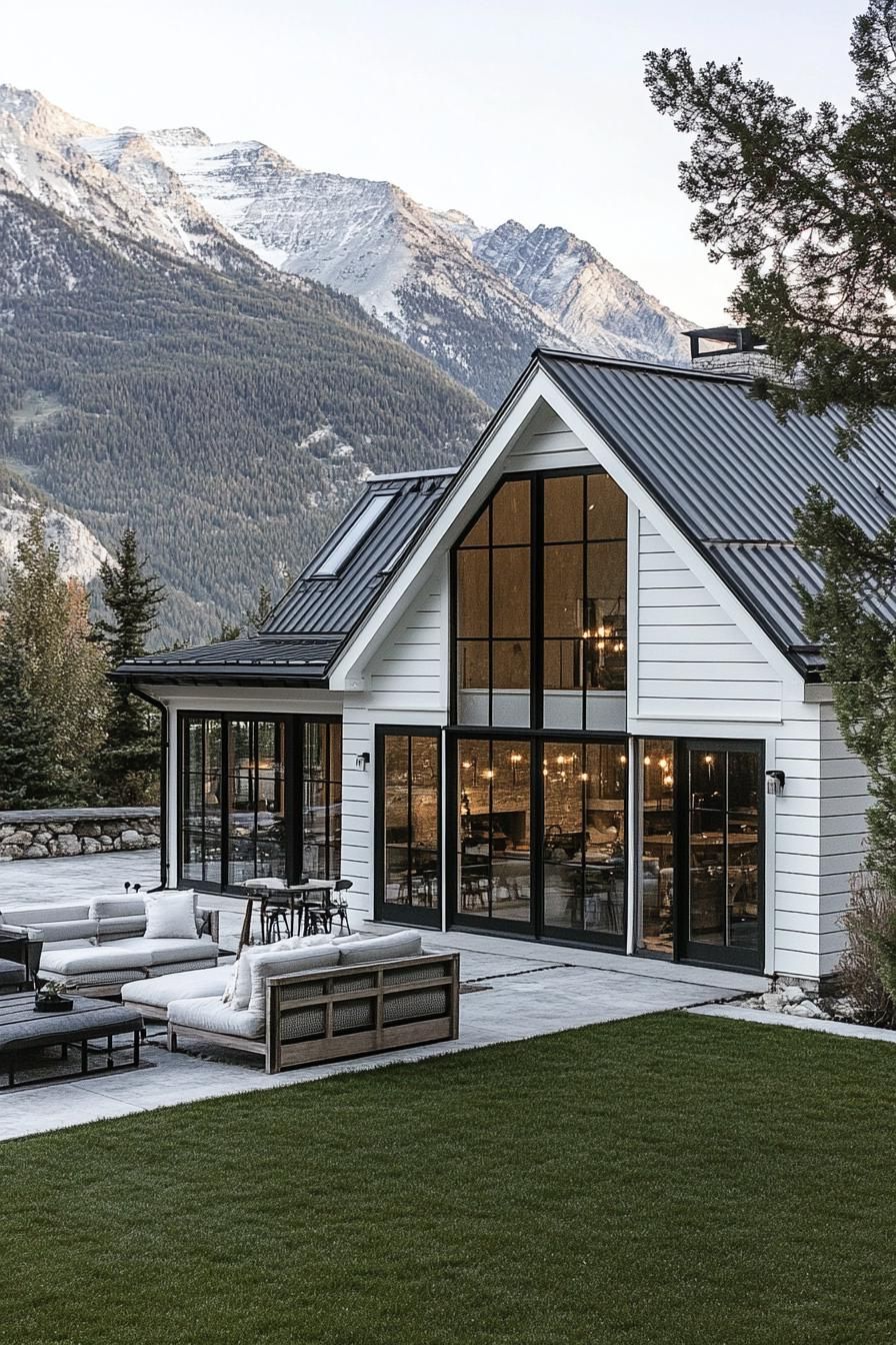 White Shiplap with Oversized Patio Doors - photo 4