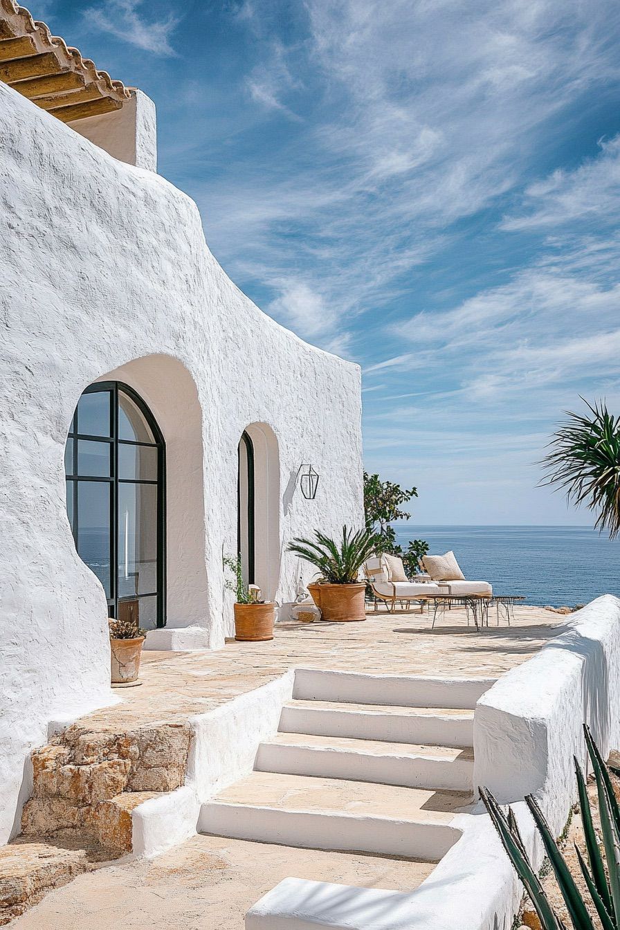 Coastal White-washed Villa Abode - photo 2