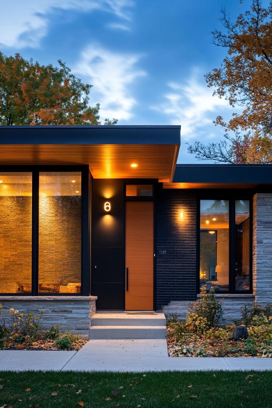 Modern House Numbers Made Simple - photo 2