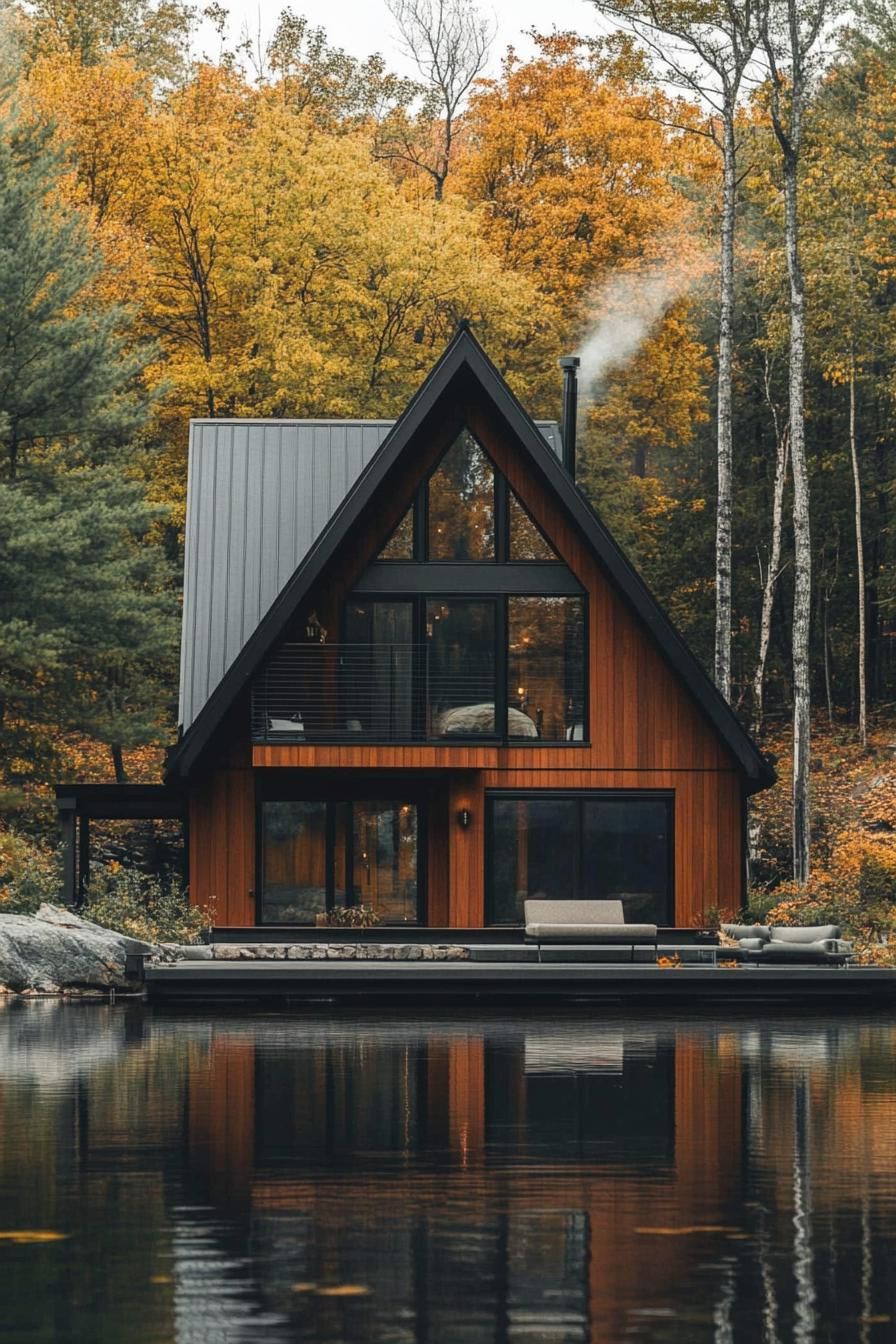 Cabin Retreat by the Lake - photo 2