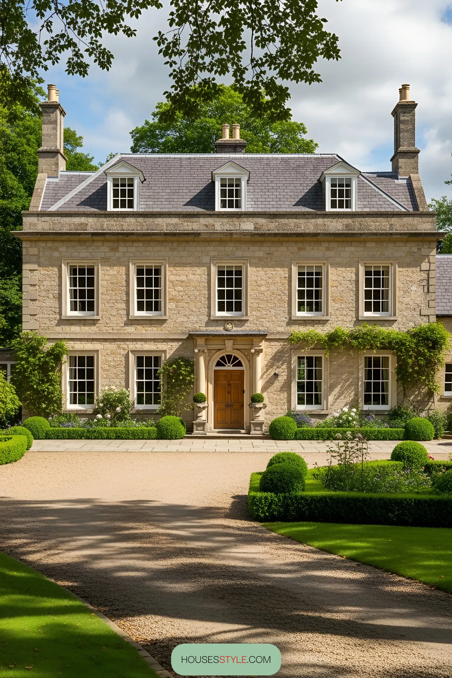 Step Into a Peaceful Countryside Retreat