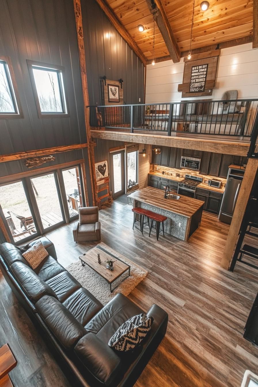 38 Charming Barndominium Interior Ideas You’ll Love - photo 2