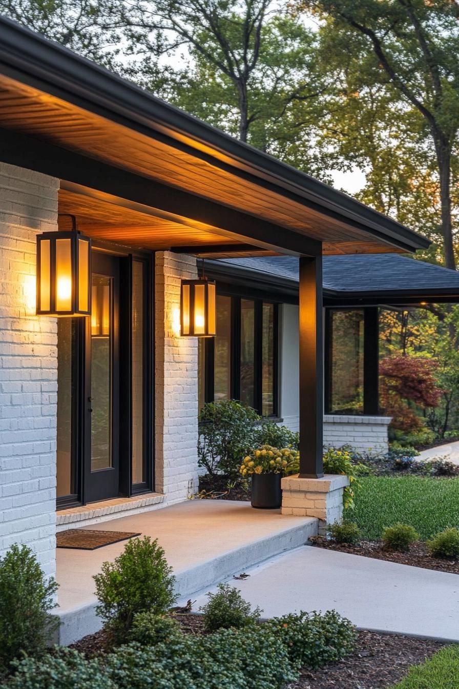 Retro-inspired Outdoor Lighting Ideas - photo 4