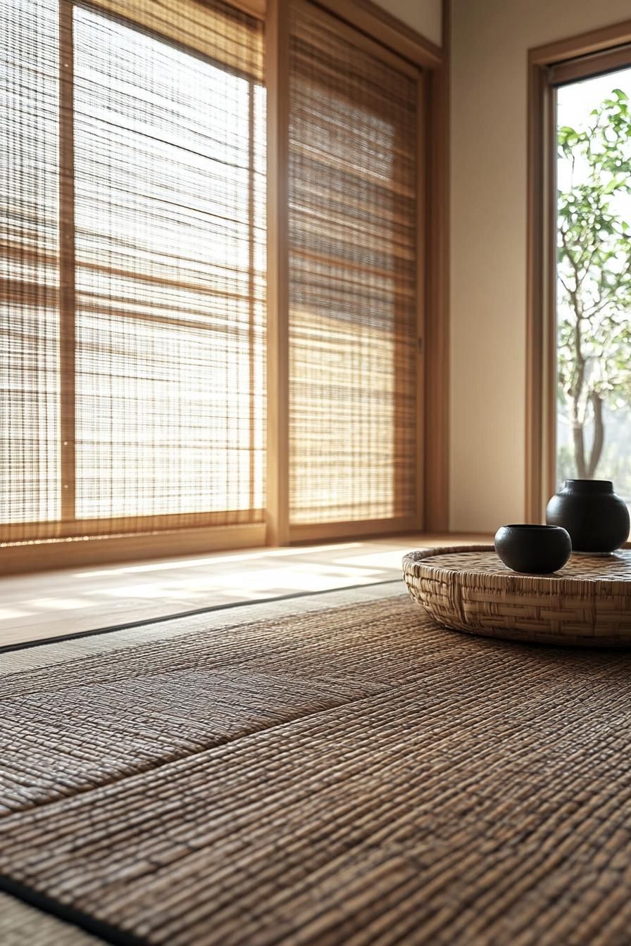 Cozy Tatami-inspired Living Spaces - photo 2