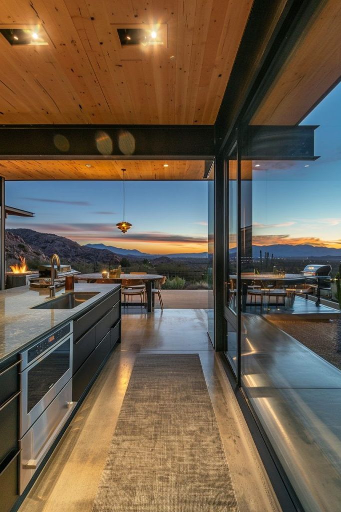 Wrap-around Balcony Off the Kitchen - photo 4