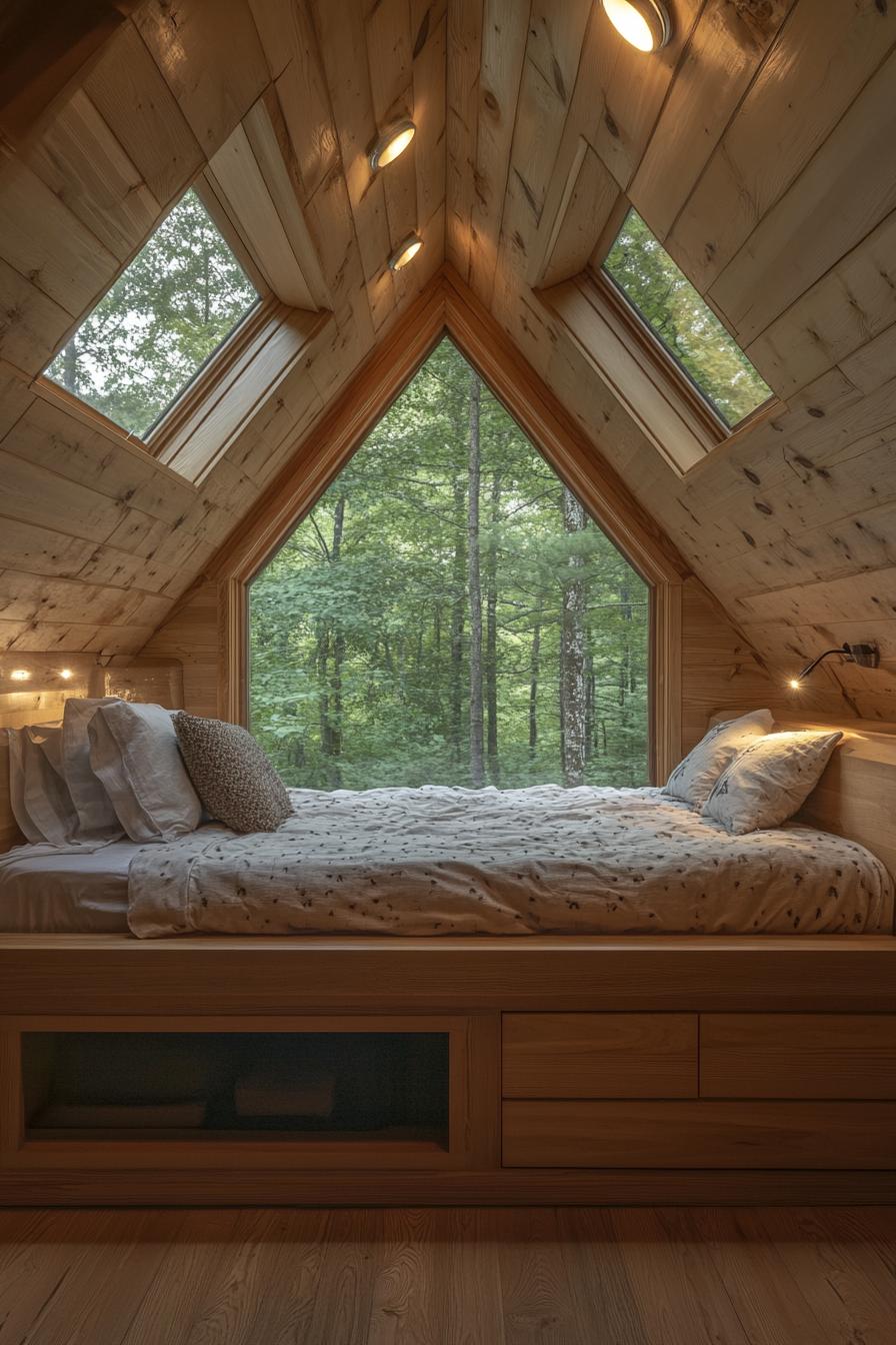 Tiny Cabin - photo 2