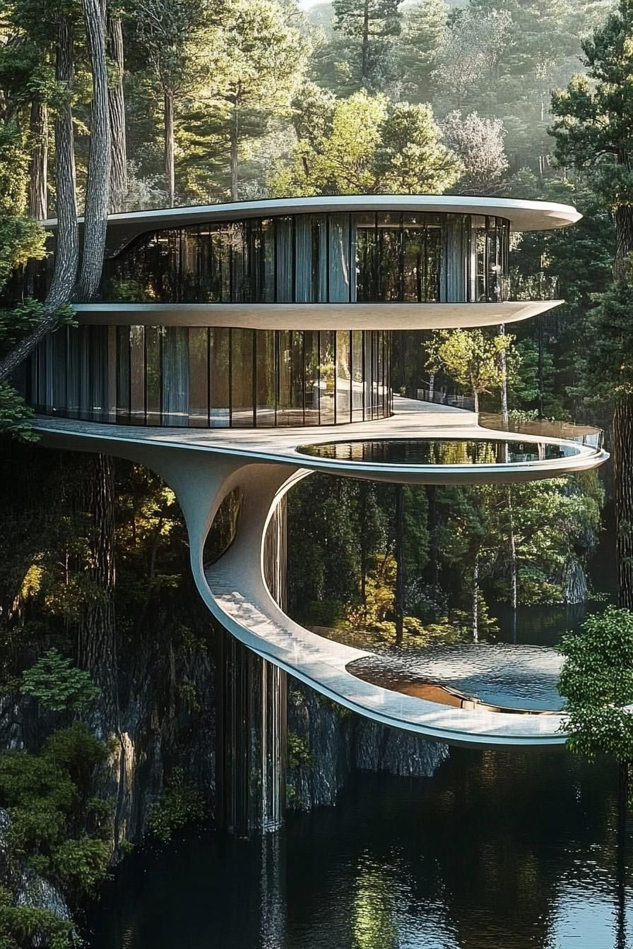 Forest Canopy Estate