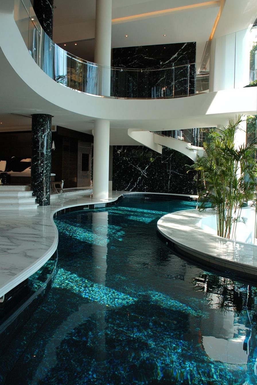 An Aquatic Escape Worth Envying