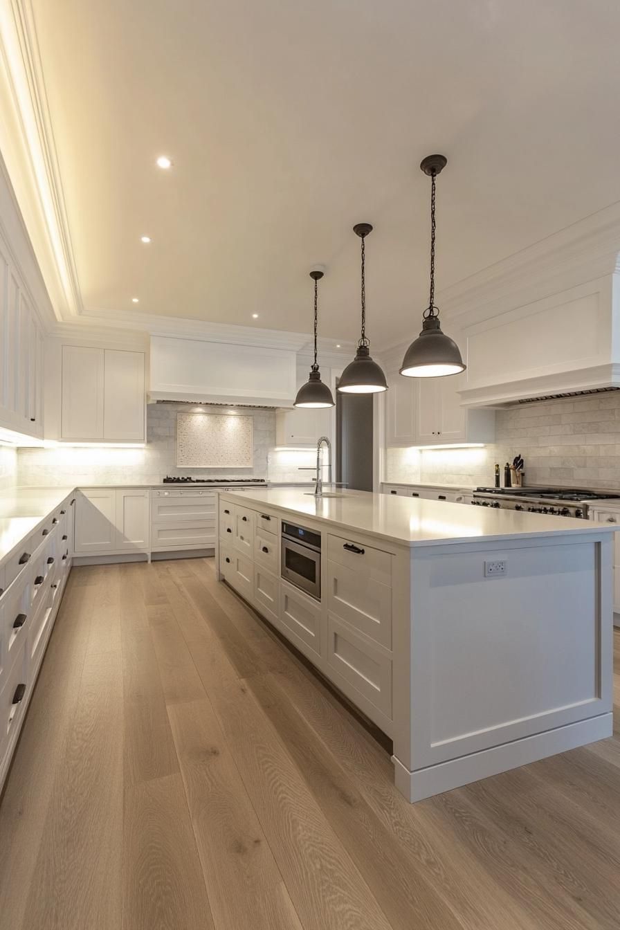 Custom Designer Kitchen Layouts - photo 3