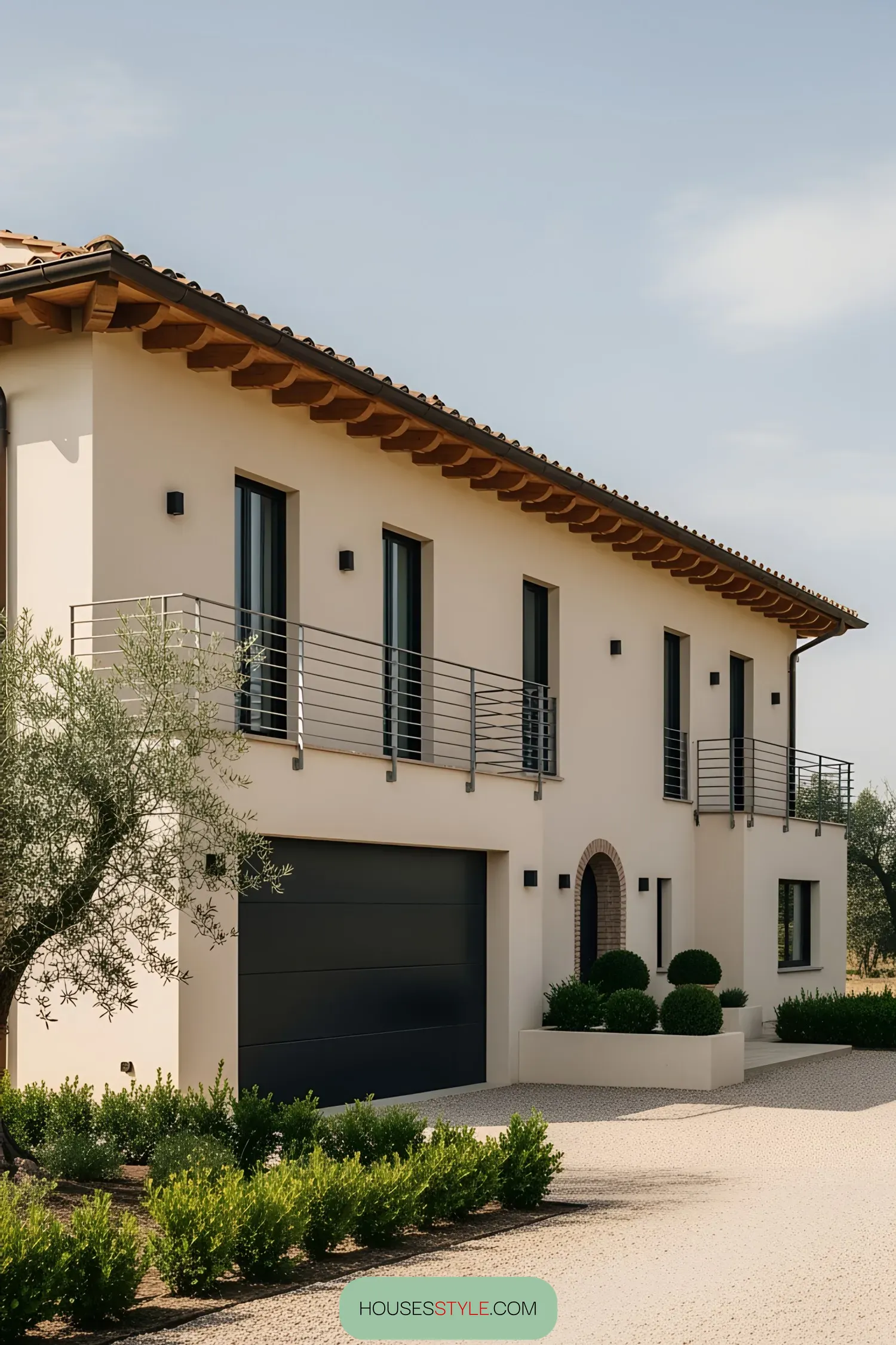 Modern Villa With Sleek Design Upgrades